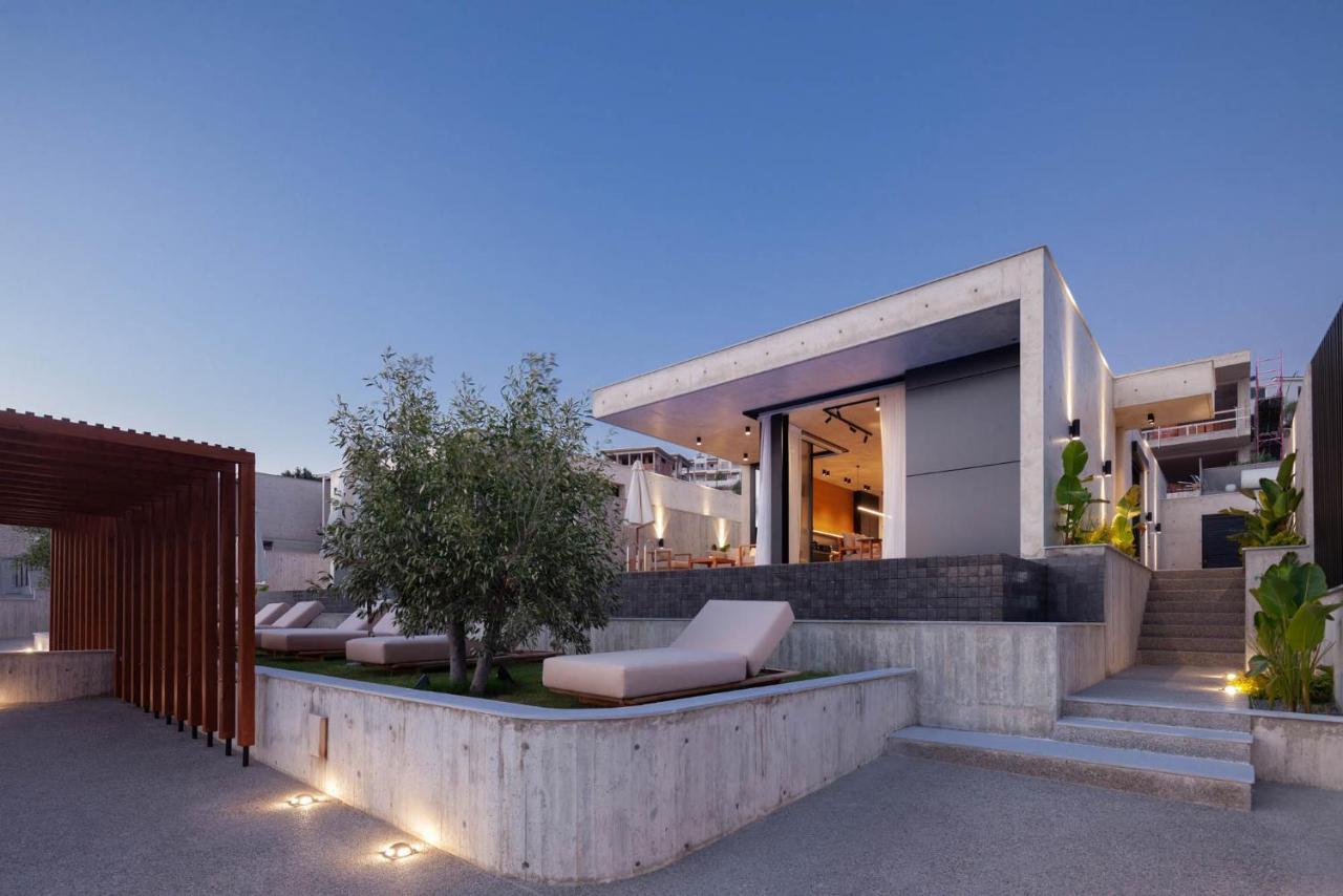 Greenvale Park Villas بافوس المظهر الخارجي الصورة