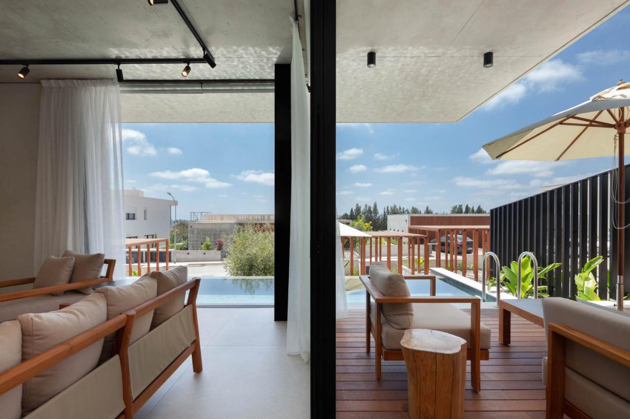 Greenvale Park Villas بافوس المظهر الخارجي الصورة