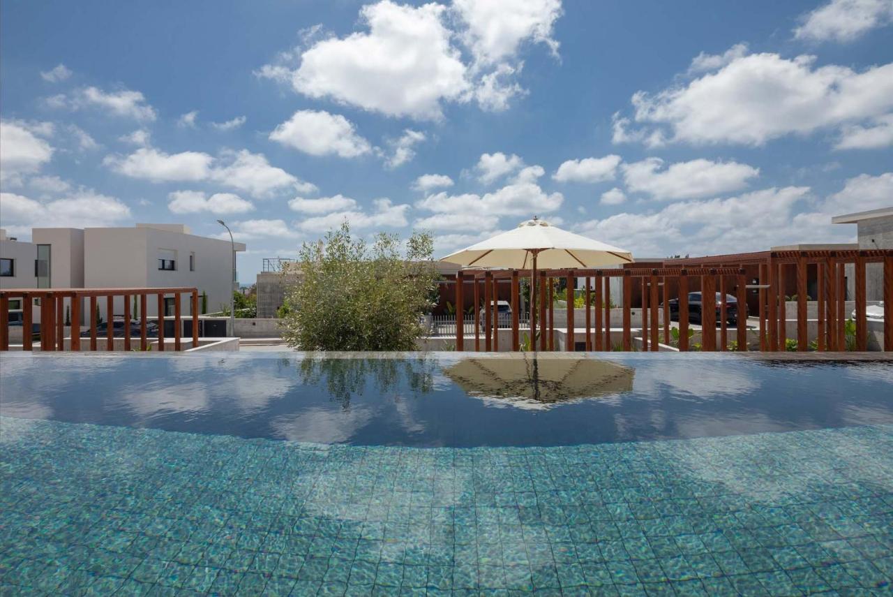 Greenvale Park Villas بافوس المظهر الخارجي الصورة