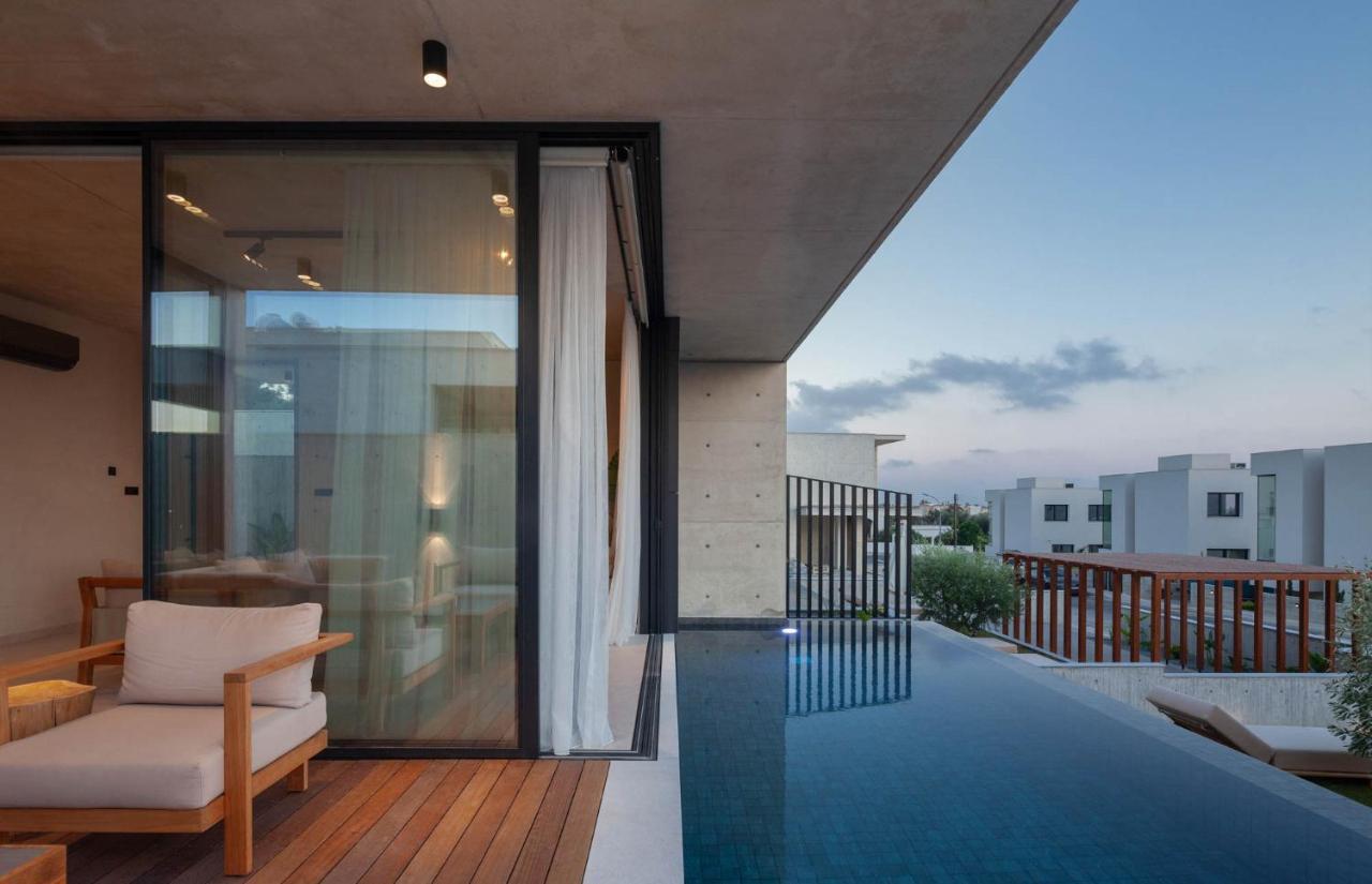 Greenvale Park Villas بافوس المظهر الخارجي الصورة