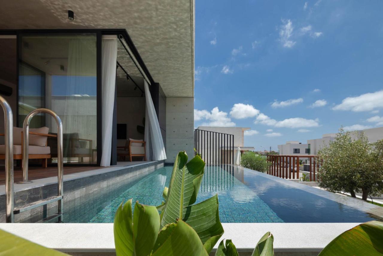 Greenvale Park Villas بافوس المظهر الخارجي الصورة