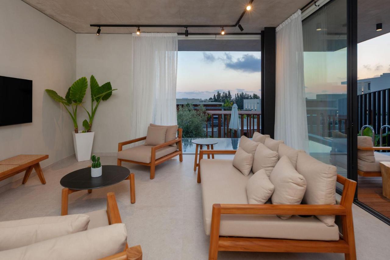 Greenvale Park Villas بافوس المظهر الخارجي الصورة
