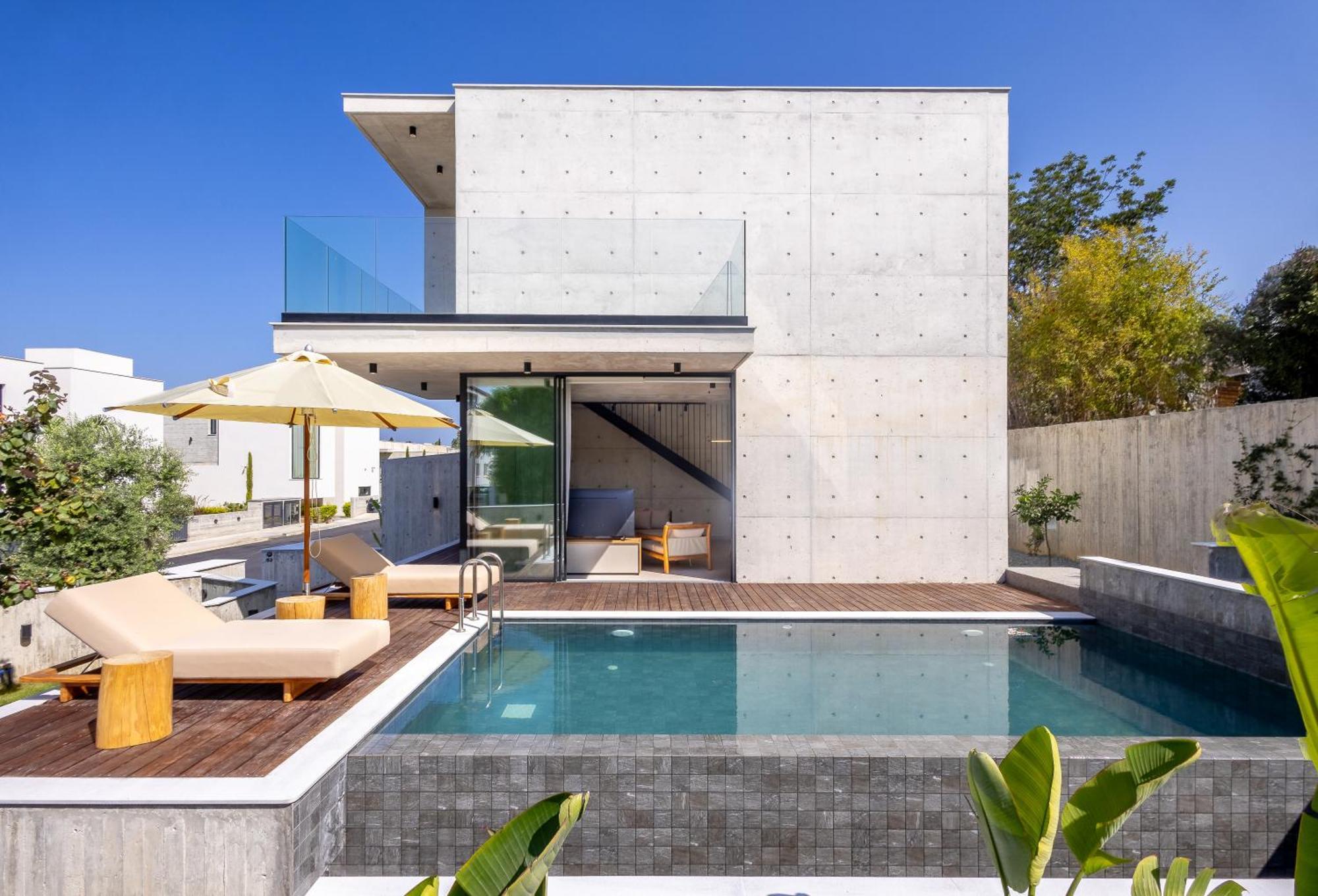 Greenvale Park Villas بافوس المظهر الخارجي الصورة
