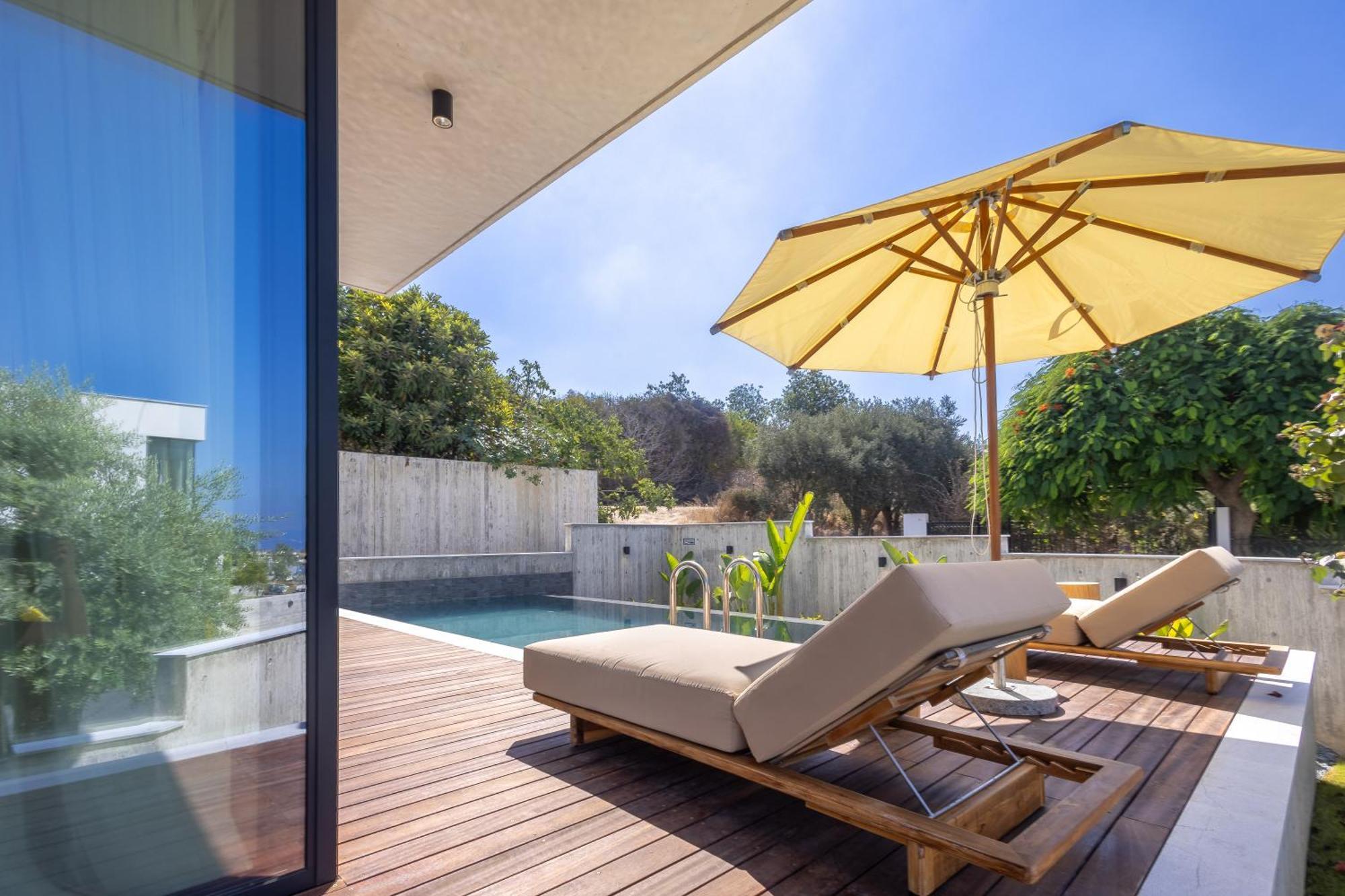 Greenvale Park Villas بافوس المظهر الخارجي الصورة